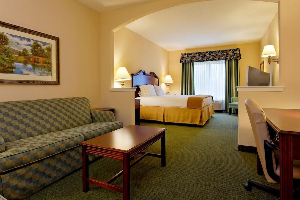Holiday Inn Express & Suites San Antonio South Luaran gambar