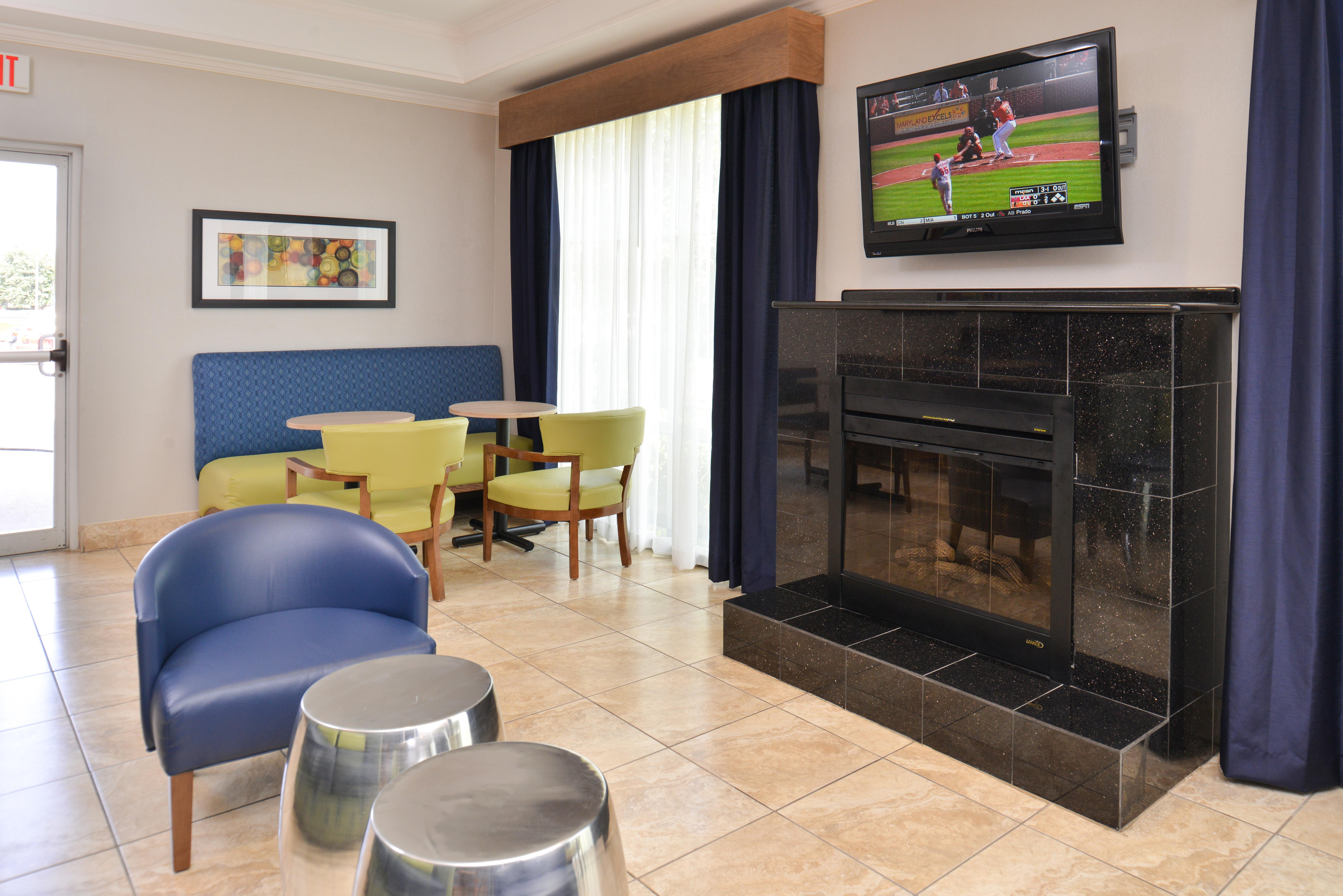 Holiday Inn Express & Suites San Antonio South Luaran gambar