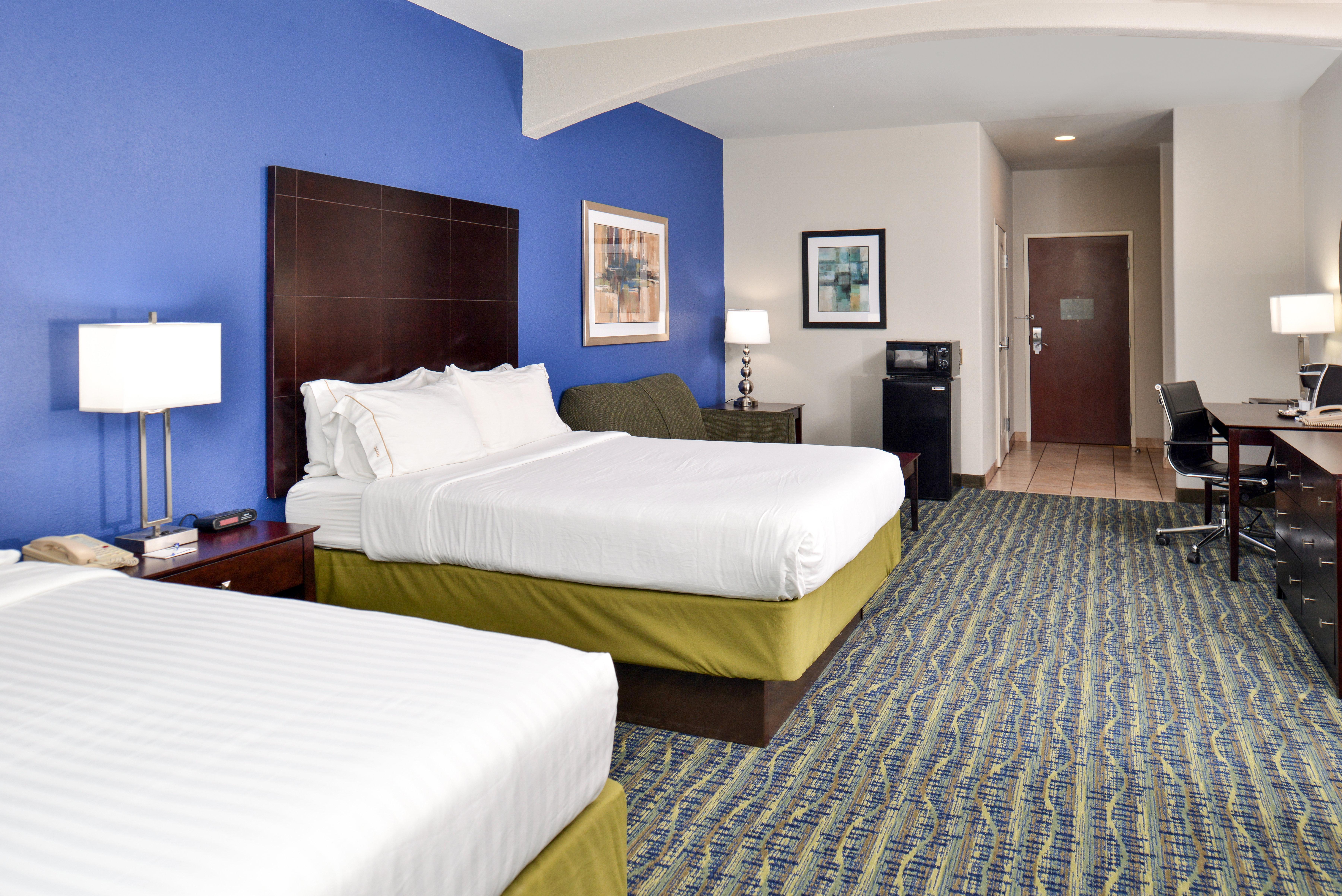 Holiday Inn Express & Suites San Antonio South Luaran gambar