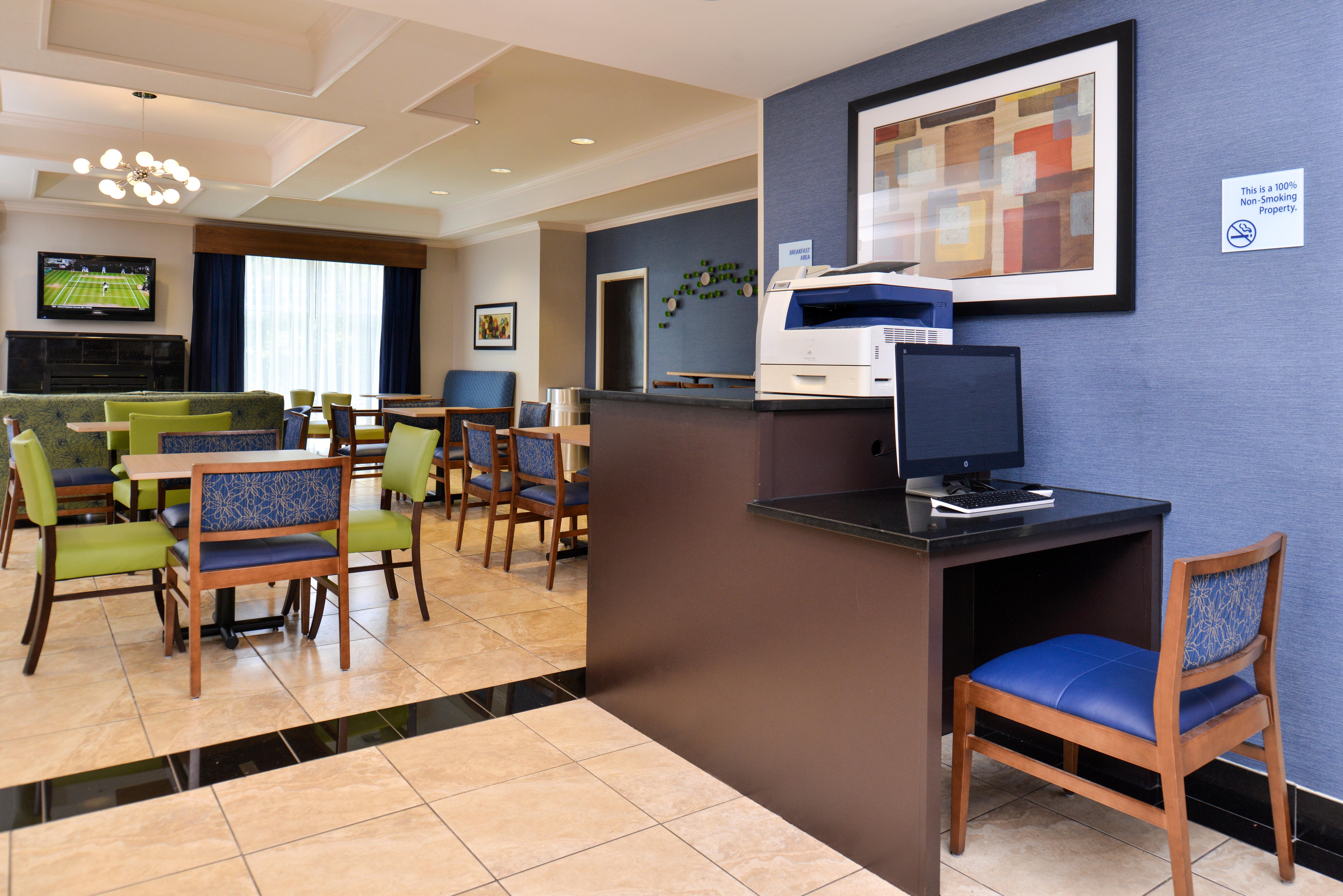 Holiday Inn Express & Suites San Antonio South Luaran gambar