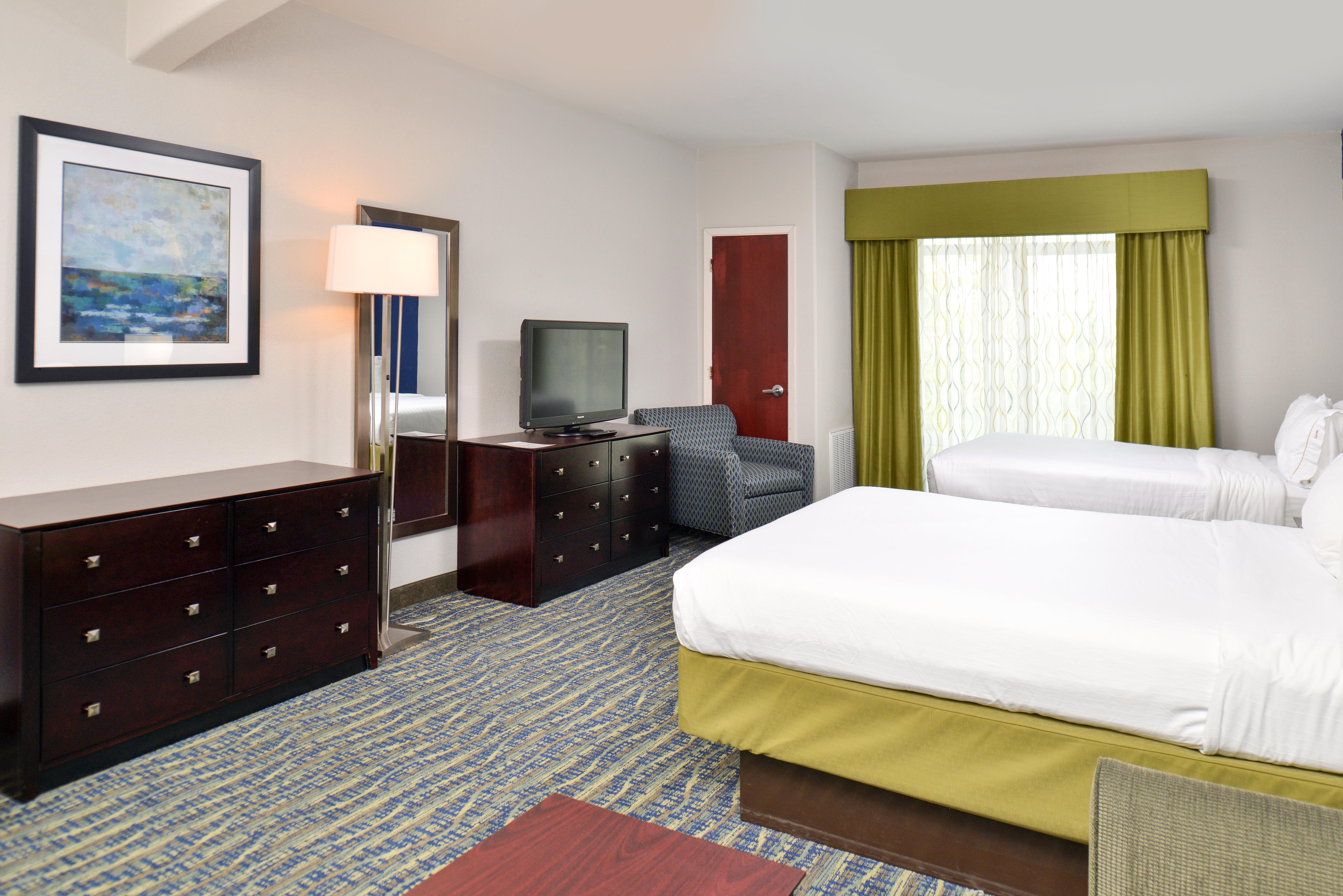 Holiday Inn Express & Suites San Antonio South Luaran gambar