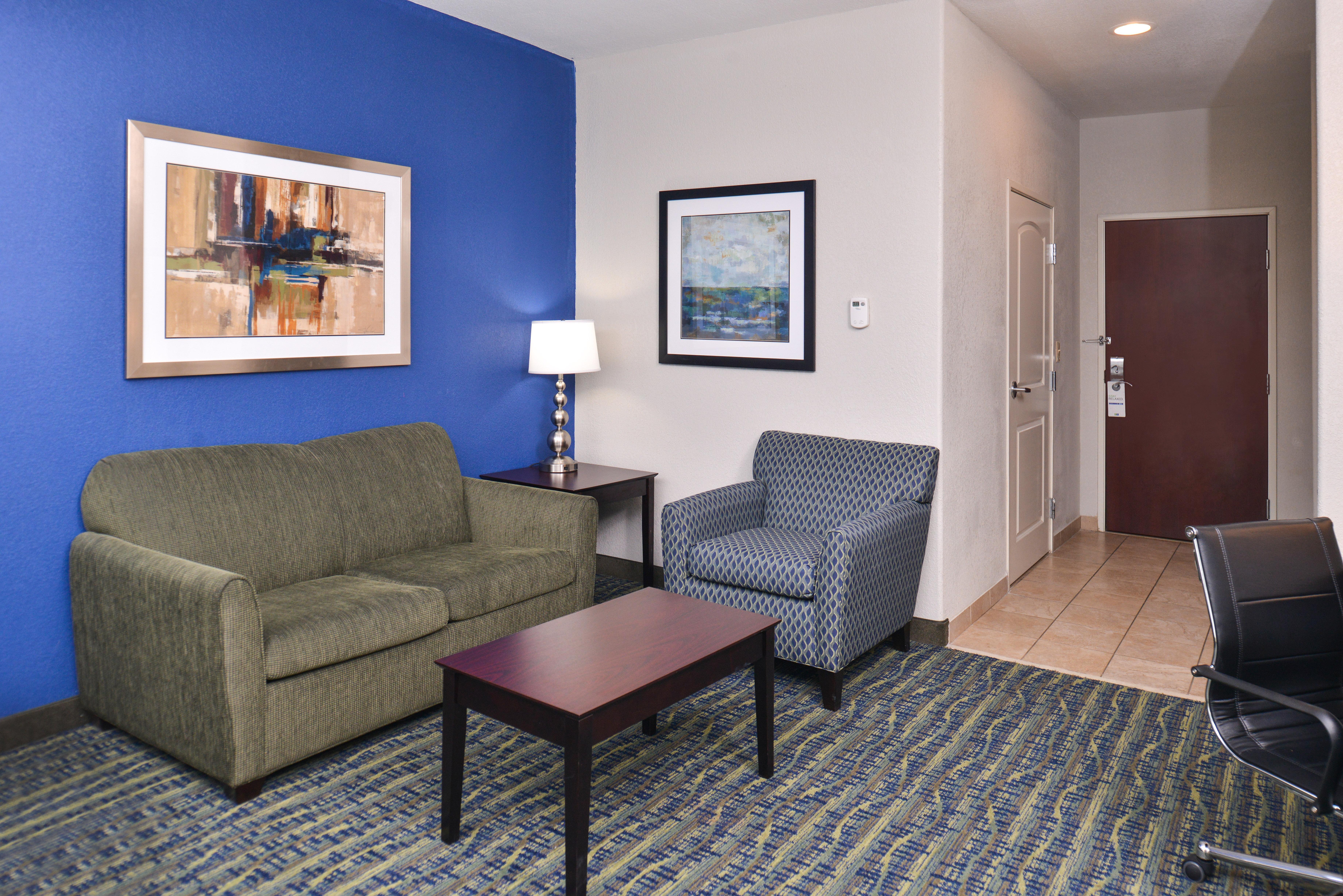 Holiday Inn Express & Suites San Antonio South Luaran gambar