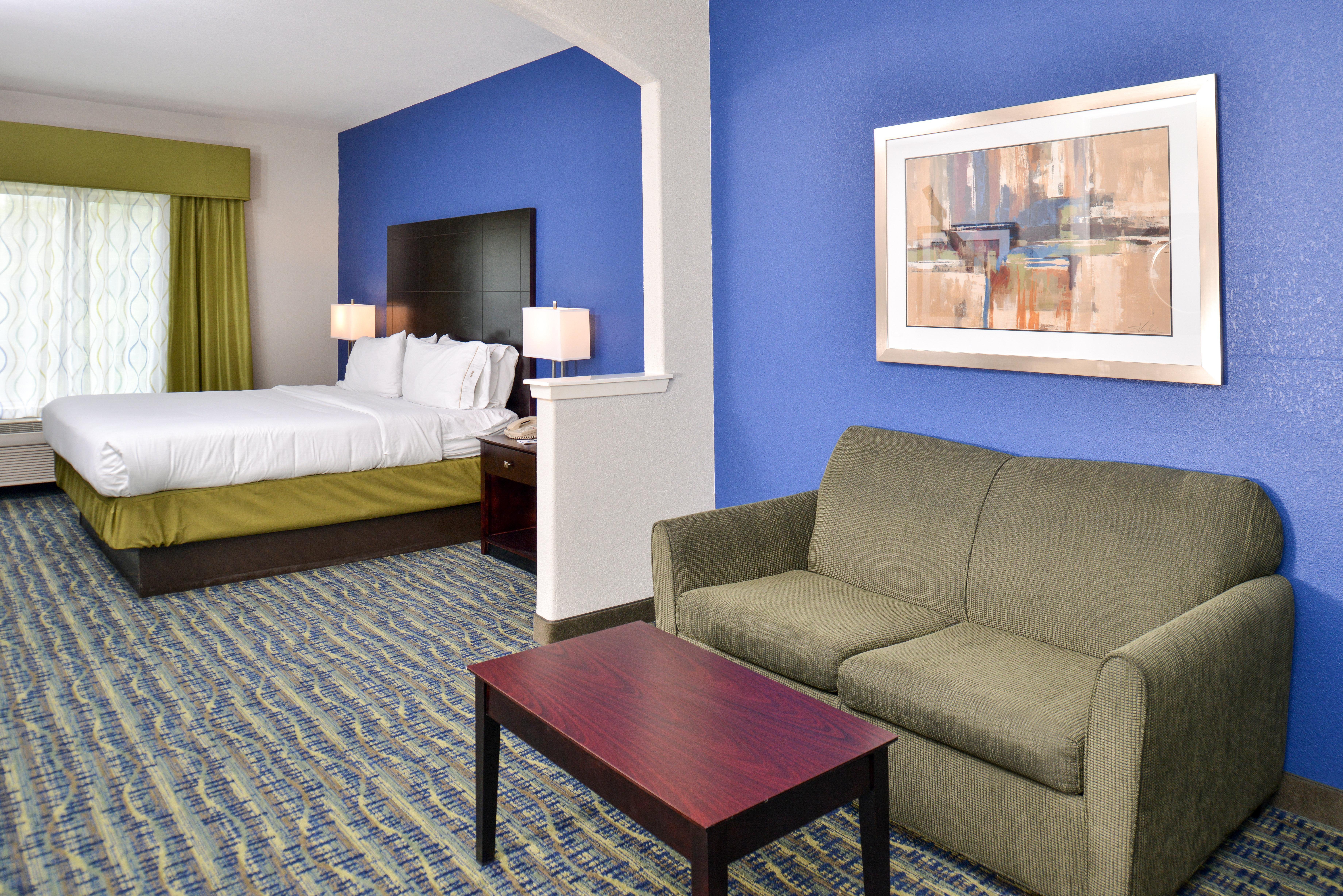 Holiday Inn Express & Suites San Antonio South Luaran gambar