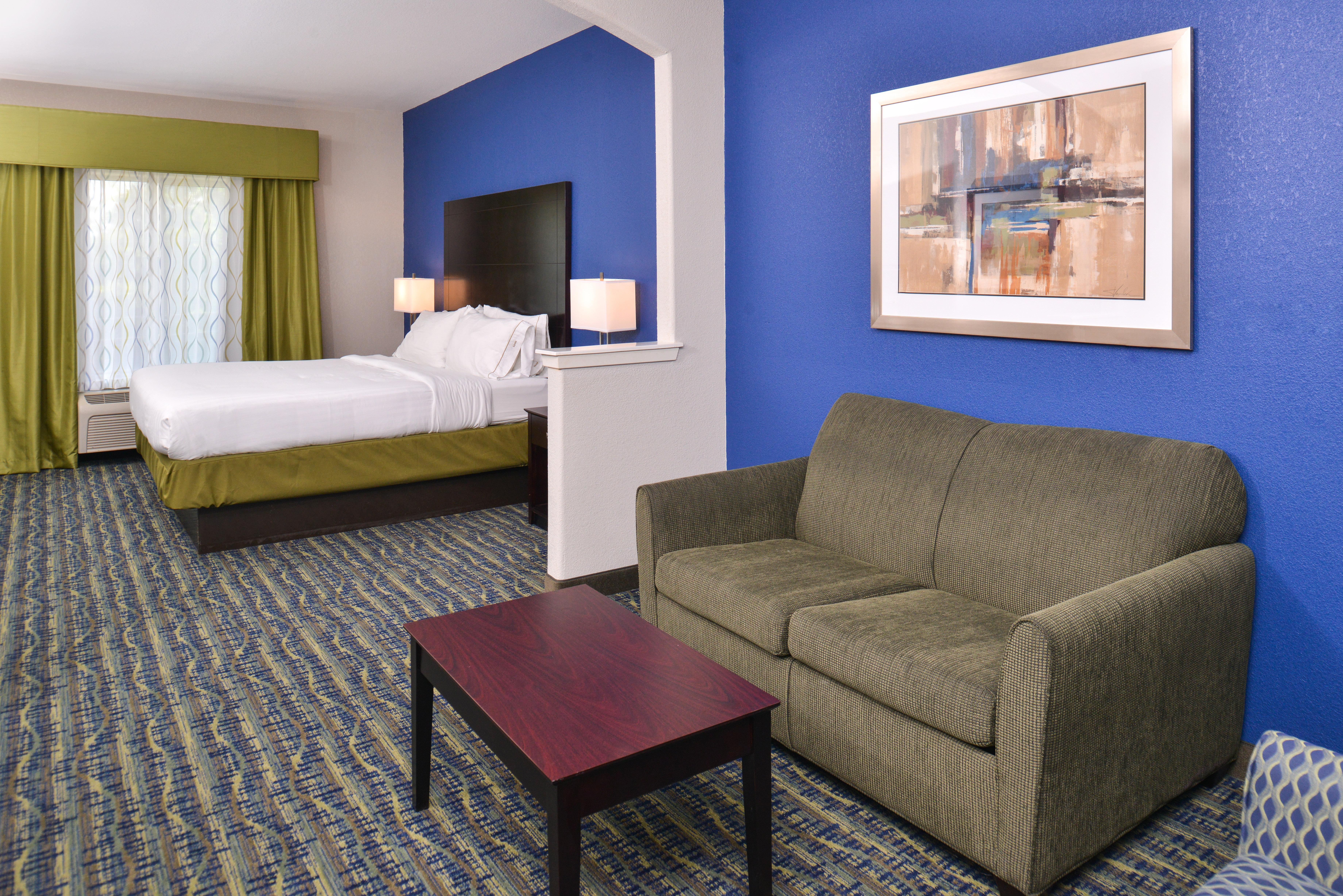 Holiday Inn Express & Suites San Antonio South Luaran gambar