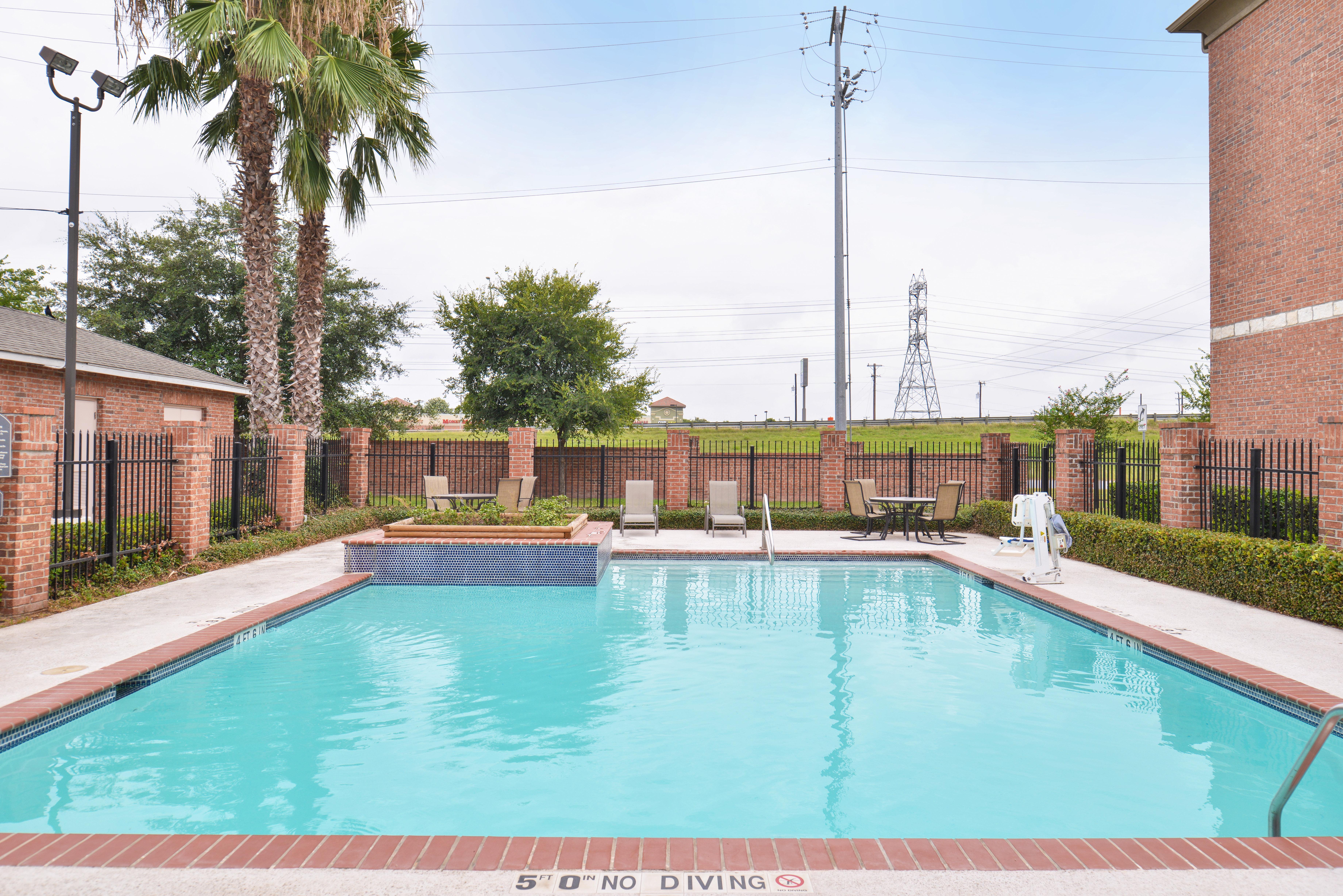 Holiday Inn Express & Suites San Antonio South Luaran gambar