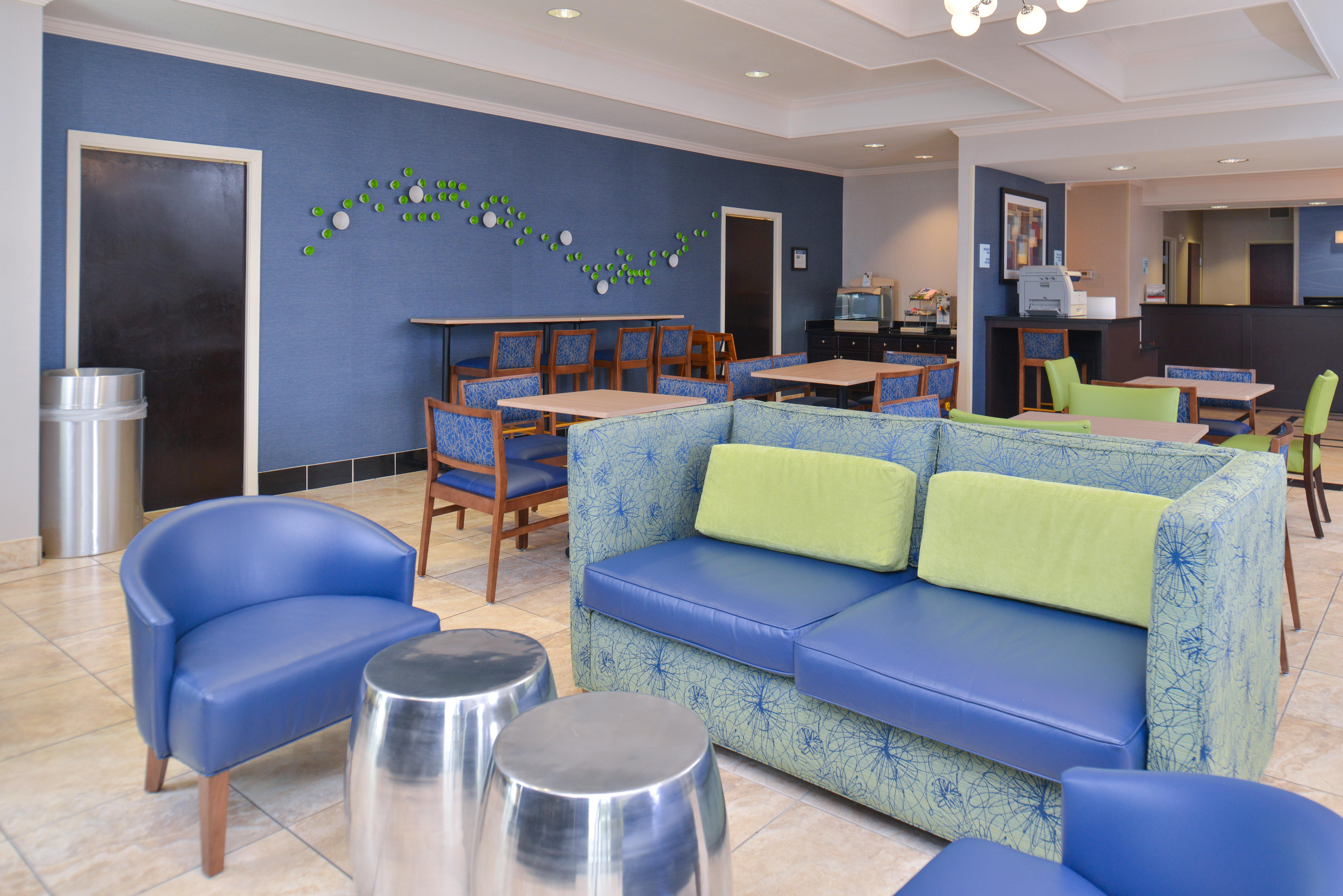 Holiday Inn Express & Suites San Antonio South Luaran gambar