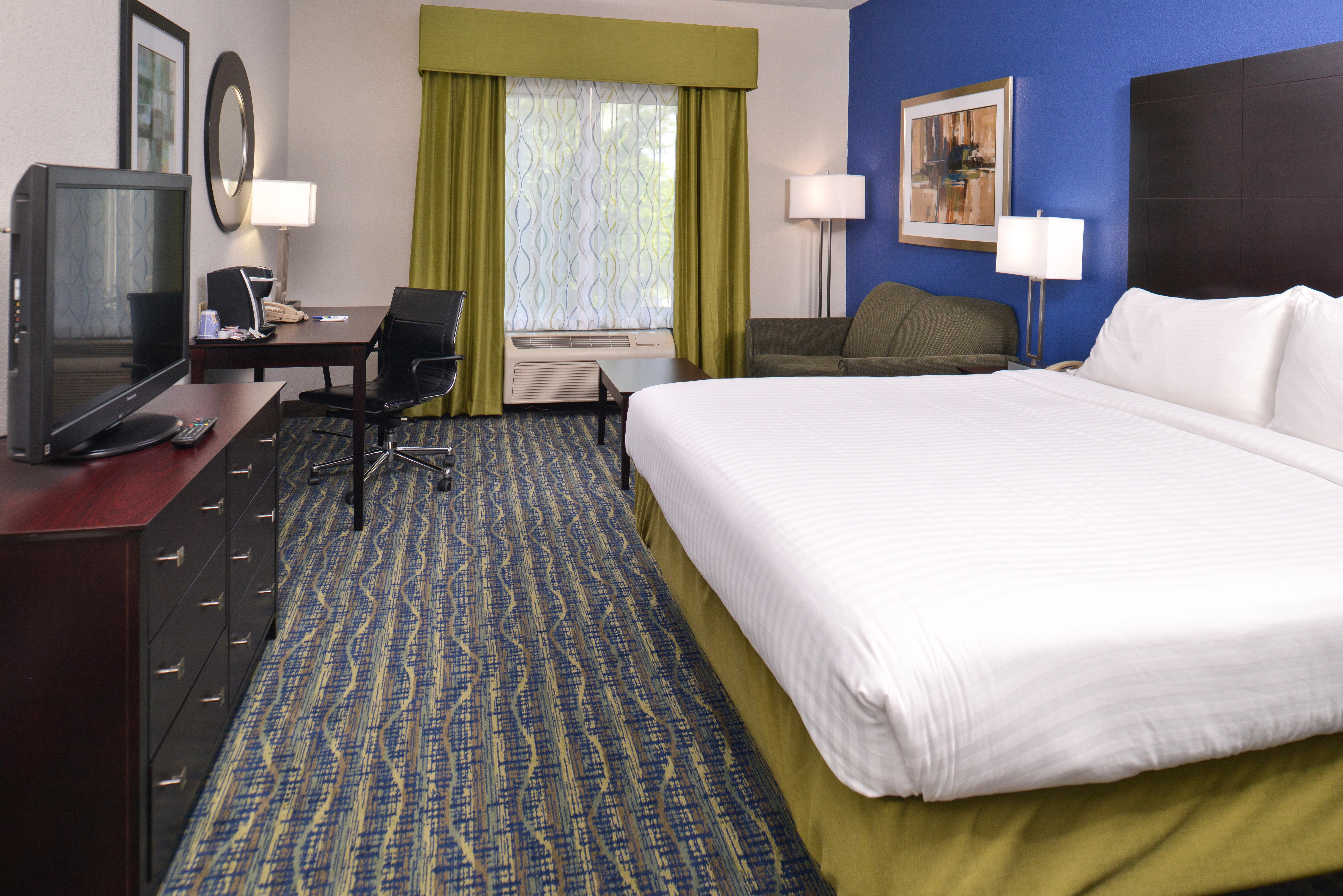 Holiday Inn Express & Suites San Antonio South Luaran gambar