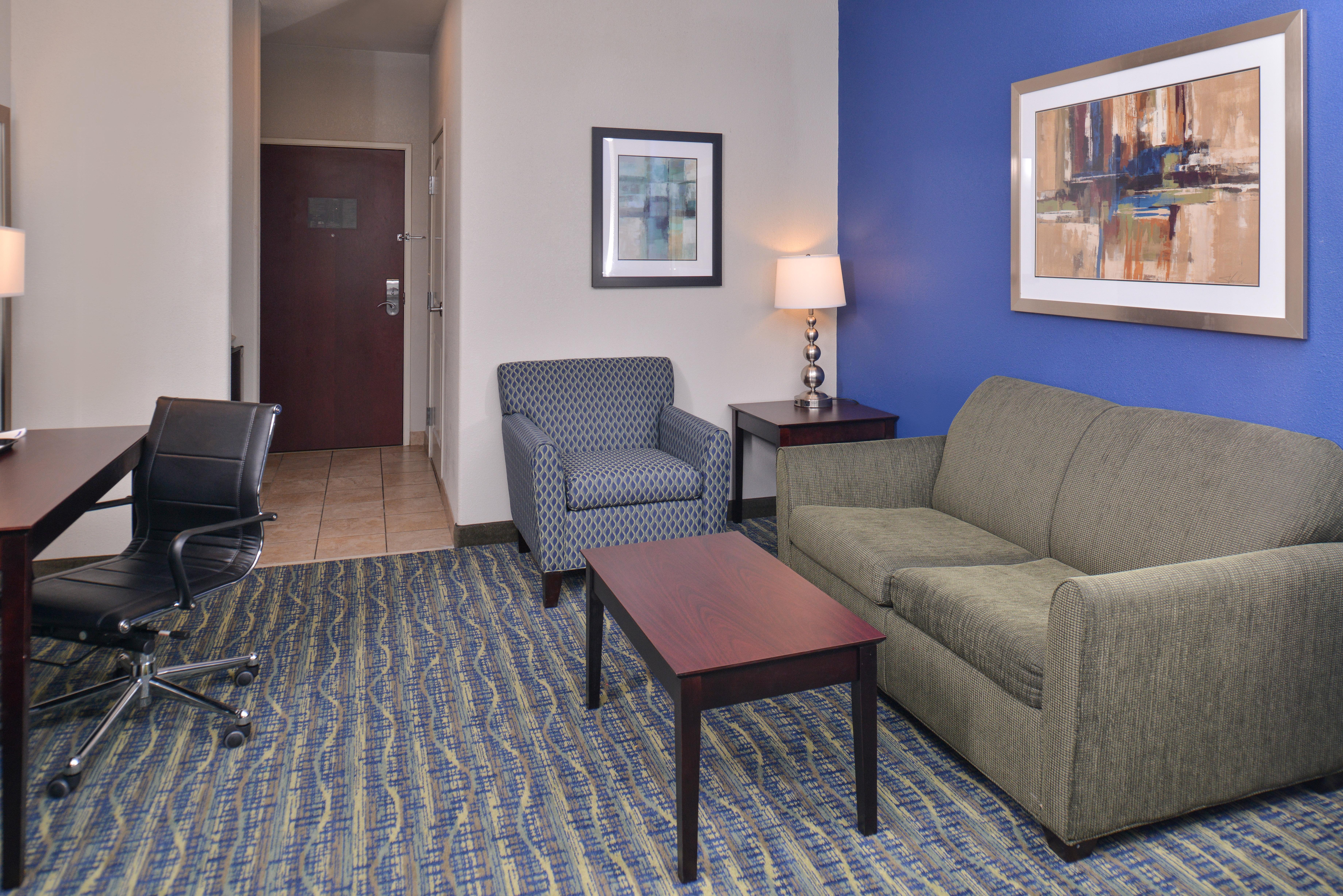 Holiday Inn Express & Suites San Antonio South Luaran gambar