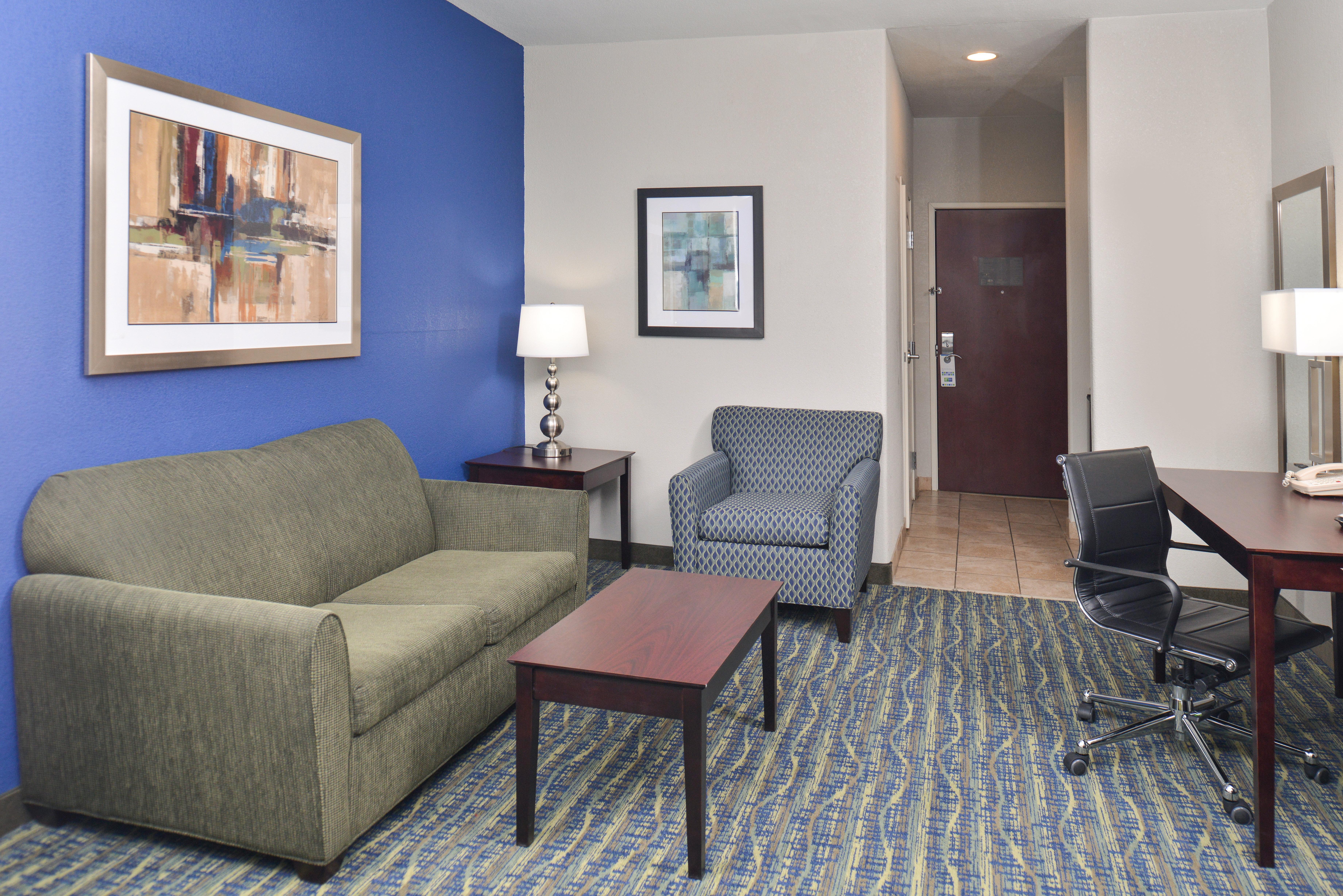 Holiday Inn Express & Suites San Antonio South Luaran gambar