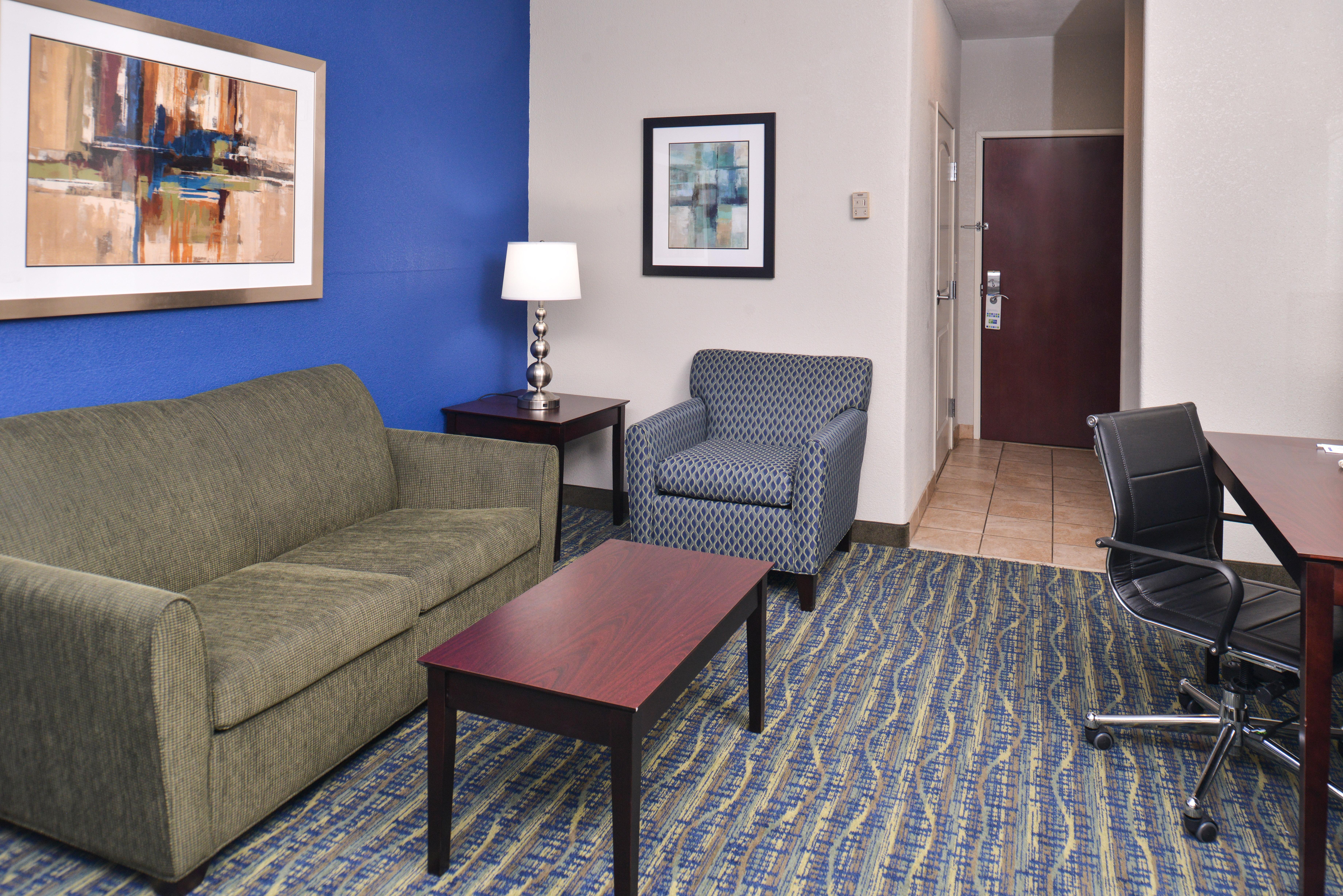 Holiday Inn Express & Suites San Antonio South Luaran gambar