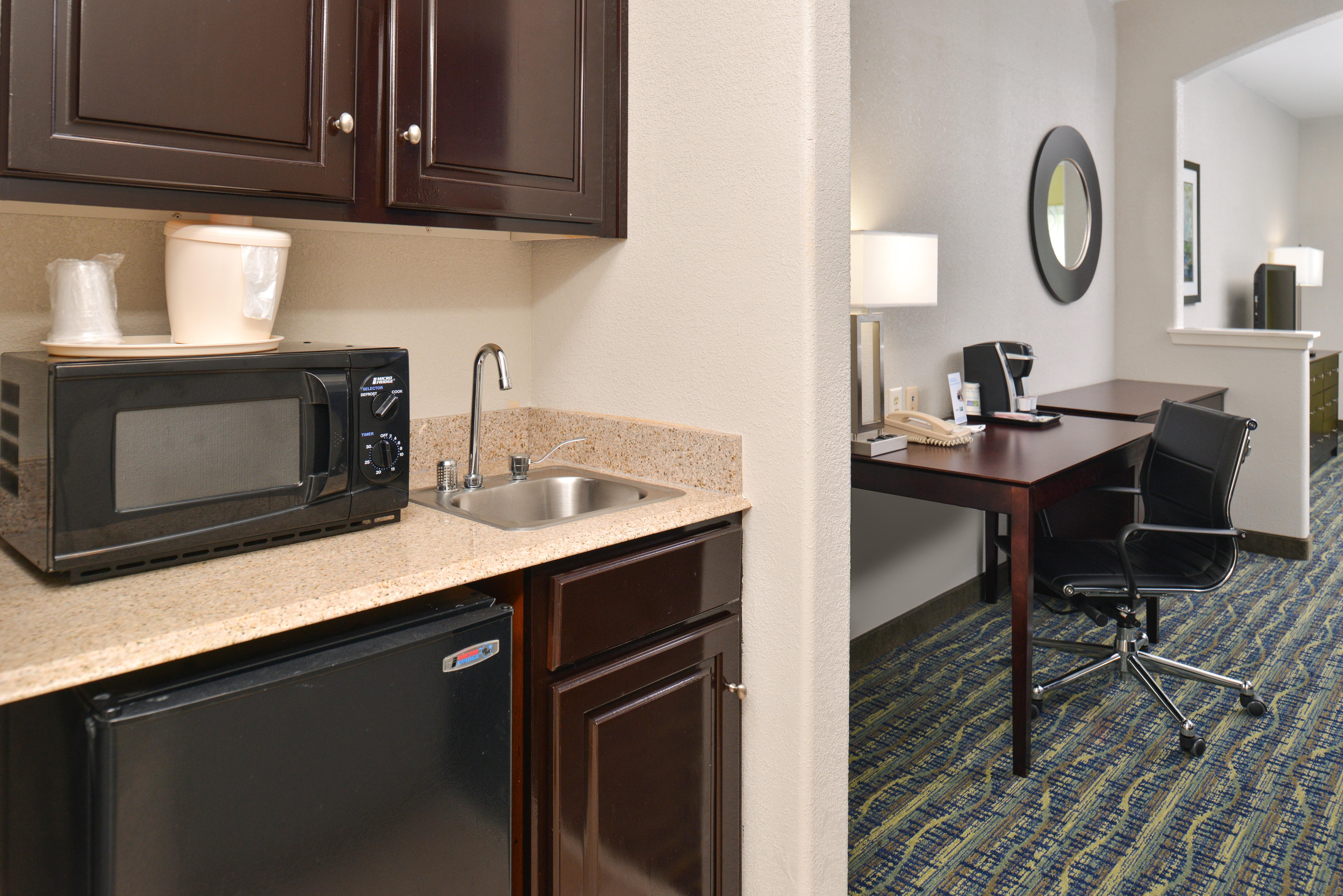 Holiday Inn Express & Suites San Antonio South Luaran gambar