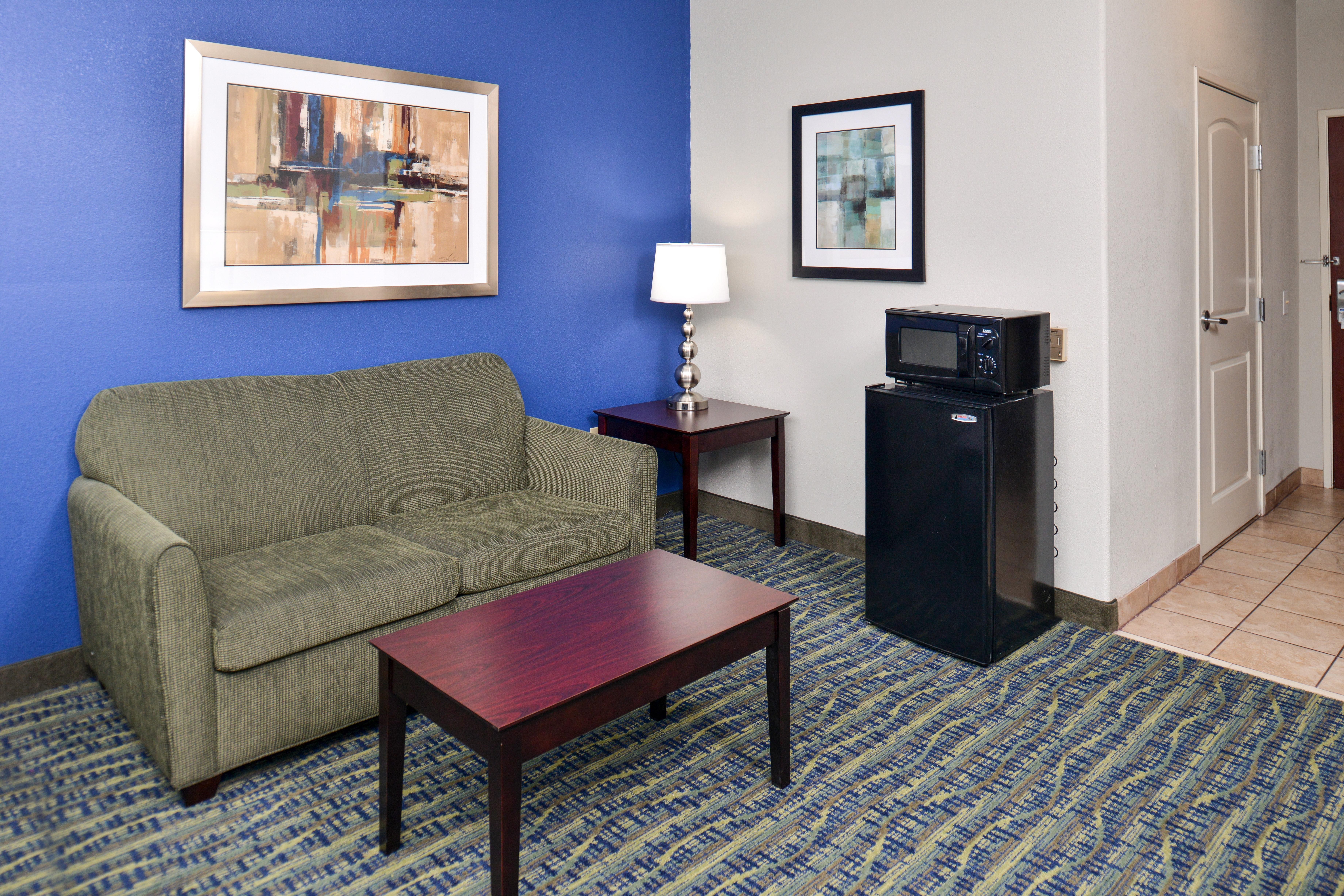 Holiday Inn Express & Suites San Antonio South Luaran gambar